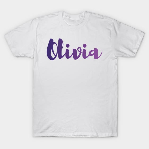 Olivia T-Shirt by ampp